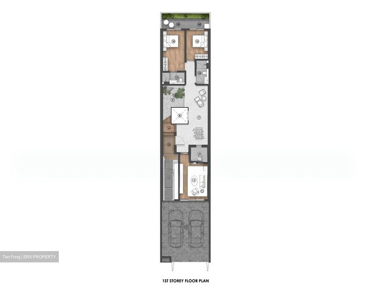 Sembawang Hills Estate (D20), Terrace #502083601
